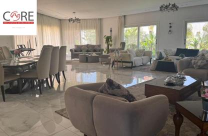 Townhouse - 6 Bedrooms - 7 Bathrooms for sale in Continental Residence - Sheikh Zayed Compounds - Sheikh Zayed City - Giza