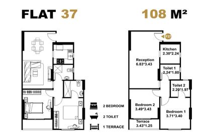 Apartment - 2 - 2 for sale in Verona Compound - Al Hadaba Al Wosta - Mokattam - Cairo Apartment - 2 - 2 for sale in Verona Compound - Al Hadaba Al Wosta - Mokattam - Cairo