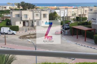 Chalet - 2 Bedrooms - 2 Bathrooms for rent in Amwaj - Sidi Abdel Rahman - North Coast
