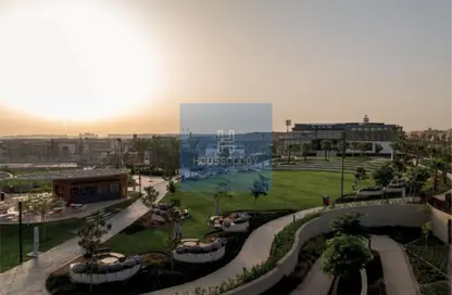 شقة - 2 غرف نوم - 3 حمامات للبيع في سوان ليك ريزيدنس - كمبوندات التجمع الخامس - التجمع الخامس - مدينة القاهرة الجديدة - القاهرة