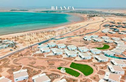 Chalet - 2 Bedrooms - 2 Bathrooms for sale in Blanca Gardens - Soma Bay - Safaga - Hurghada - Red Sea