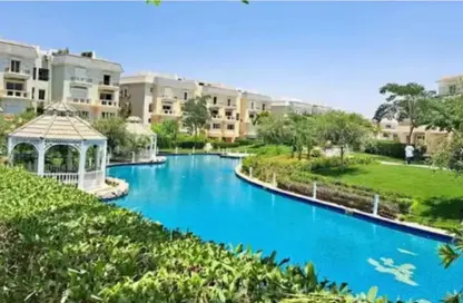 Apartment - 4 Bedrooms - 4 Bathrooms for sale in Mountain View iCity October - 6 October Compounds - 6 October City - Giza