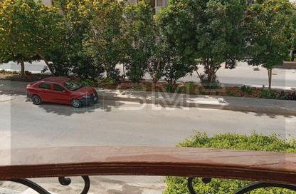 Apartment - 3 Bedrooms - 3 Bathrooms for rent in Bank Center Street - South Teseen St. - The 5th Settlement - New Cairo City - Cairo