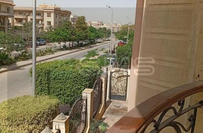 Apartment - 3 Bedrooms - 3 Bathrooms for rent in Bank Center Street - South Teseen St. - The 5th Settlement - New Cairo City - Cairo