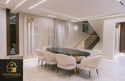 Villa - 4 Bedrooms - 4 Bathrooms for sale in El Rehab Extension - Al Rehab - New Cairo City - Cairo