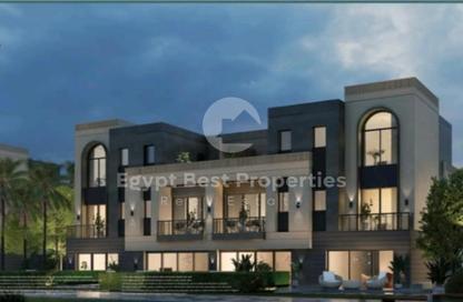 Villa - 4 Bedrooms - 4 Bathrooms for sale in Zed East - 5th Settlement Compounds - The 5th Settlement - New Cairo City - Cairo