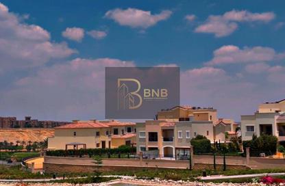 Townhouse - 3 Bedrooms - 4 Bathrooms for rent in Celesta Hills - Uptown Cairo - Mokattam - Cairo Townhouse - 3 Bedrooms - 4 Bathrooms for rent in Celesta Hills - Uptown Cairo - Mokattam - Cairo