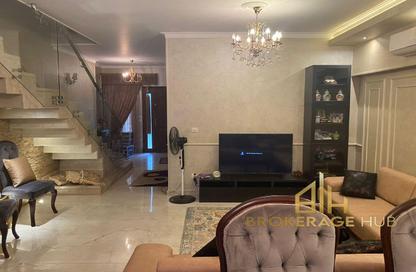 Townhouse - 3 Bedrooms - 4 Bathrooms for rent in Garden Residence - Hyde Park - New Cairo City - Cairo Townhouse - 3 Bedrooms - 4 Bathrooms for rent in Garden Residence - Hyde Park - New Cairo City - Cairo