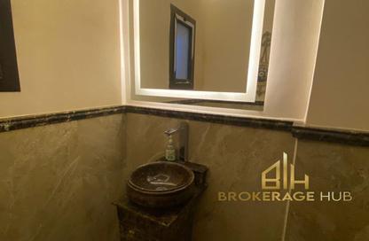 تاون هاوس - 3 غرف نوم - 4 حمامات للايجار في جاردن ريزدنس - هايد بارك - مدينة القاهرة الجديدة - القاهرة