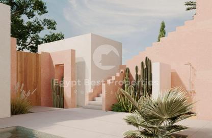 Villa - 3 - 4 for sale in Makadi Heights - Makadi Orascom Resort - Makadi - Hurghada - Red Sea
