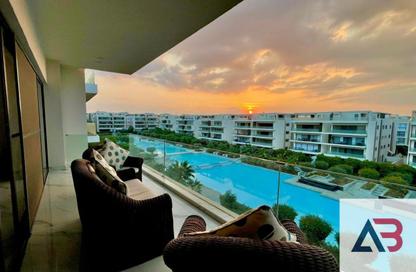 Apartment - 2 - 2 for rent in Lake View Residence - 5th Settlement Compounds - The 5th Settlement - New Cairo City - Cairo
