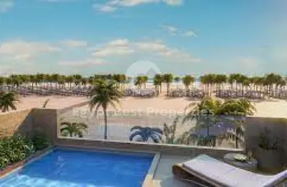 (بنتهاوس  (روف - 3 غرف نوم - 3 حمامات للبيع في مانجروفي ريزيدنس - الجونة - الغردقة - محافظة البحر الاحمر