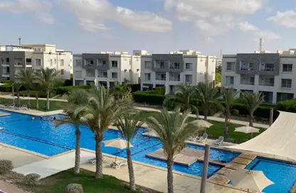 Penthouse - 3 Bedrooms - 2 Bathrooms for sale in Amwaj - Sidi Abdel Rahman - North Coast