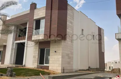 Townhouse - 4 Bedrooms - 4 Bathrooms for sale in Azzar - 5th Settlement Compounds - The 5th Settlement - New Cairo City - Cairo