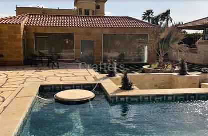 Villa - 7+ Bedrooms - 6 Bathrooms for sale in Wadi Al Nakhil - Cairo Alexandria Desert Road - 6 October City - Giza