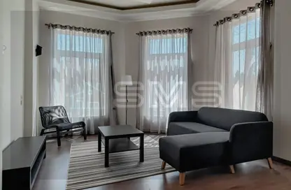 Apartment - 2 Bedrooms - 1 Bathroom for rent in Street 17 - District 5 - The 5th Settlement - New Cairo City - Cairo