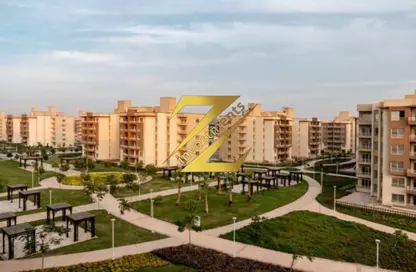 دوبلكس - 4 غرف نوم - 4 حمامات للبيع في مدينة وصال - كمبوندات الشروق - مدينة الشروق - القاهرة