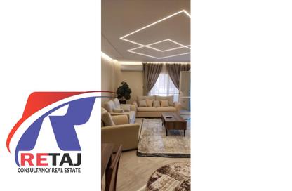 Apartment - 3 - 3 for rent in El Koronfel - The 5th Settlement - New Cairo City - Cairo