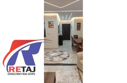 Apartment - 3 - 3 for rent in El Koronfel - The 5th Settlement - New Cairo City - Cairo