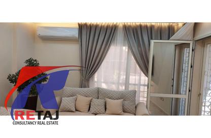 Apartment - 3 - 3 for rent in El Koronfel - The 5th Settlement - New Cairo City - Cairo