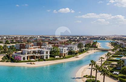 Chalet - 3 Bedrooms - 3 Bathrooms for sale in Caesar - Qesm Marsa Matrouh - North Coast Chalet - 3 Bedrooms - 3 Bathrooms for sale in Caesar - Qesm Marsa Matrouh - North Coast
