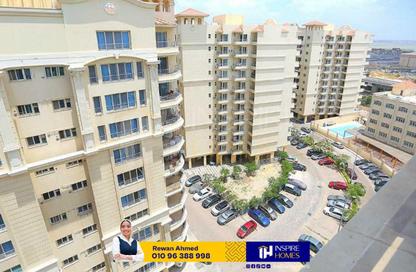 Apartment - 4 Bedrooms - 3 Bathrooms for sale in Antoniadis City Compound - Nozha - Hay Sharq - Alexandria Apartment - 4 Bedrooms - 3 Bathrooms for sale in Antoniadis City Compound - Nozha - Hay Sharq - Alexandria