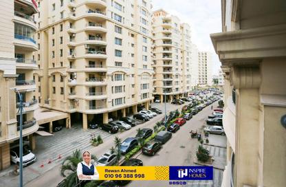 Apartment - 4 Bedrooms - 3 Bathrooms for sale in Antoniadis City Compound - Nozha - Hay Sharq - Alexandria Apartment - 4 Bedrooms - 3 Bathrooms for sale in Antoniadis City Compound - Nozha - Hay Sharq - Alexandria