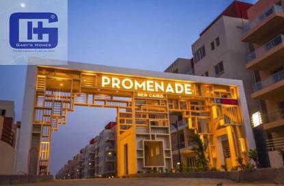 Apartment - 3 Bedrooms - 3 Bathrooms for sale in Promenade New Cairo - 5th Settlement Compounds - The 5th Settlement - New Cairo City - Cairo