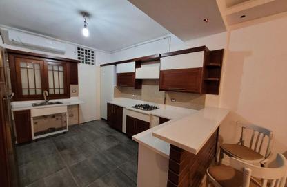 Apartment - 1 Bedroom - 1 Bathroom for rent in River Walk - North Investors Area - New Cairo City - Cairo