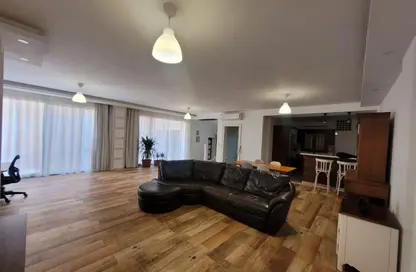 Apartment - 1 Bedroom - 1 Bathroom for rent in River Walk - North Investors Area - New Cairo City - Cairo Apartment - 1 Bedroom - 1 Bathroom for rent in River Walk - North Investors Area - New Cairo City - Cairo