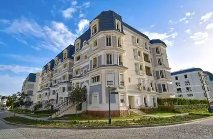 iVilla - 3 Bedrooms - 3 Bathrooms for sale in Mountain View iCity October - 6 October Compounds - 6 October City - Giza iVilla - 3 Bedrooms - 3 Bathrooms for sale in Mountain View iCity October - 6 October Compounds - 6 October City - Giza