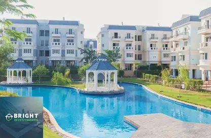 Villa - 3 Bedrooms - 3 Bathrooms for sale in Mountain View iCity - 5th Settlement Compounds - The 5th Settlement - New Cairo City - Cairo