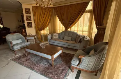 Apartment - 3 Bedrooms - 4 Bathrooms for sale in Al Thawra St. - Almazah - Heliopolis - Masr El Gedida - Cairo