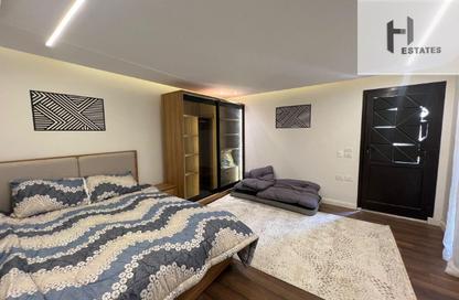 Apartment - 1 Bedroom - 1 Bathroom for rent in Eastown - 5th Settlement Compounds - The 5th Settlement - New Cairo City - Cairo