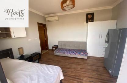 Apartment - Studio - 1 Bathroom for rent in The Courtyards - Sheikh Zayed Compounds - Sheikh Zayed City - Giza