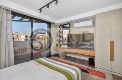 Apartment - Studio - 1 for rent in Villette - 5th Settlement Compounds - The 5th Settlement - New Cairo City - Cairo
