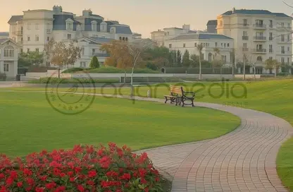 منزل مزدوج - 4 غرف نوم - 5 حمامات للبيع في ماونتن فيو هايد بارك - كمبوندات التجمع الخامس - التجمع الخامس - مدينة القاهرة الجديدة - القاهرة