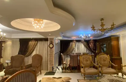 Apartment - 3 Bedrooms - 2 Bathrooms for sale in Ahmed Abou Al Ela St. - 8th Zone - Nasr City - Cairo