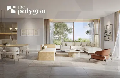 Penthouse - 5 Bedrooms - 7 Bathrooms for sale in Solana - New Zayed City - Sheikh Zayed City - Giza