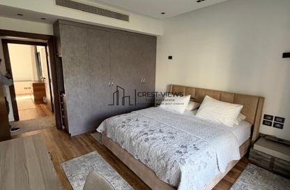 Apartment - 3 - 2 for rent in The Water Way - North Investors Area - New Cairo City - Cairo Apartment - 3 - 2 for rent in The Water Way - North Investors Area - New Cairo City - Cairo