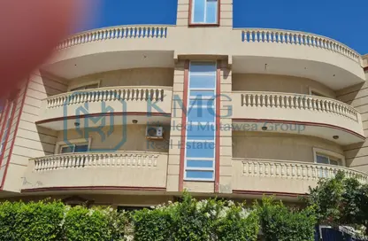 Villa - 4 Bedrooms - 4 Bathrooms for sale in Fatma Al Sharbatly Mosque - District 3 - The 5th Settlement - New Cairo City - Cairo