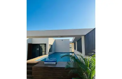 (بنتهاوس  (روف - 4 غرف نوم - 3 حمامات للايجار في لايك فيو ريزيدنس - كمبوندات التجمع الخامس - التجمع الخامس - مدينة القاهرة الجديدة - القاهرة