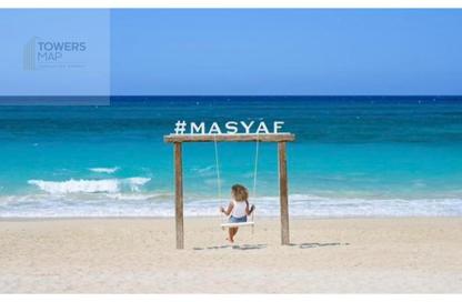 Chalet - 3 - 4 for sale in Al Masyaf - Ras Al Hekma - North Coast Chalet - 3 - 4 for sale in Al Masyaf - Ras Al Hekma - North Coast