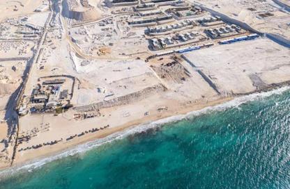 Chalet - 3 - 4 for sale in Al Masyaf - Ras Al Hekma - North Coast Chalet - 3 - 4 for sale in Al Masyaf - Ras Al Hekma - North Coast