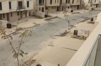 Townhouse - 3 Bedrooms - 3 Bathrooms for sale in Vye Sodic - New Zayed City - Sheikh Zayed City - Giza