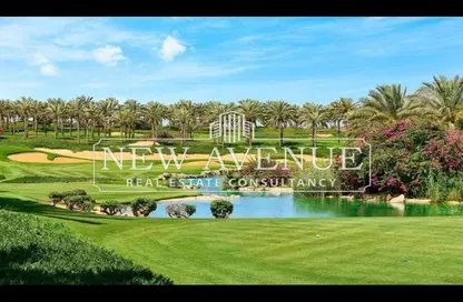 فيلا - 6 غرف نوم - 6 حمامات للبيع في قطامية ديونز - كمبوندات القطامية - القطامية - مدينة القاهرة الجديدة - القاهرة