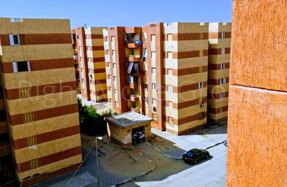 Apartment - 3 - 1 for sale in Governorate Housing - Badr City - Cairo