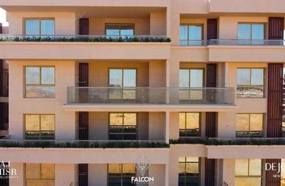 Apartment - 2 Bedrooms - 2 Bathrooms for sale in De Joya - New Capital Compounds - New Capital City - Cairo