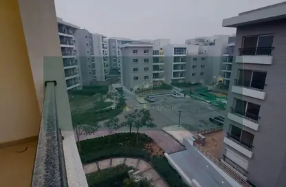 Apartment - 2 Bedrooms - 2 Bathrooms for rent in Cairo Festival City - North Investors Area - New Cairo City - Cairo