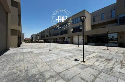 Retail - Studio - 3 Bathrooms for rent in The Lane - 26th of July Corridor - Sheikh Zayed City - Giza